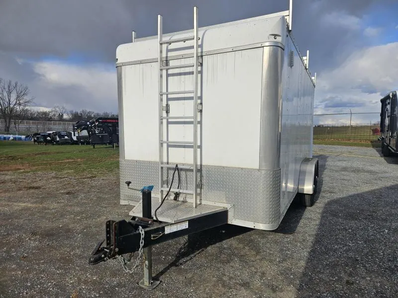 used Cargo (Enclosed) Trailers Sure-Trac  for sale, in Carlisle, PA Thumbnail 8