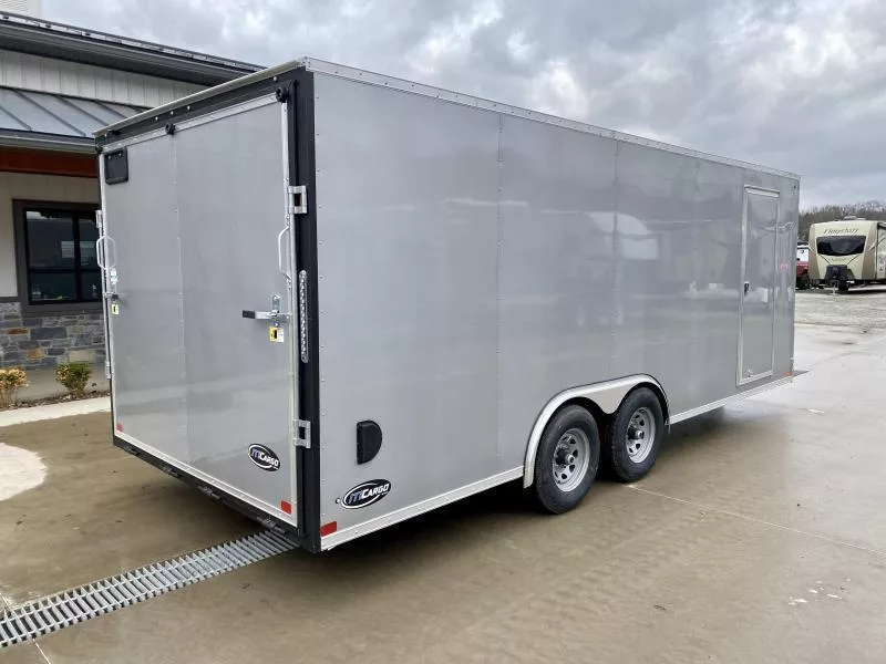 new Cargo (Enclosed) Trailers ITI Cargo  for sale, in Carlisle, PA Thumbnail 4