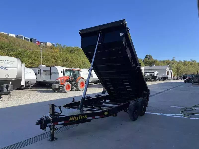 new Dump Trailers Big Tex Trailers for sale, in West Middlesex, PA Thumbnail 6