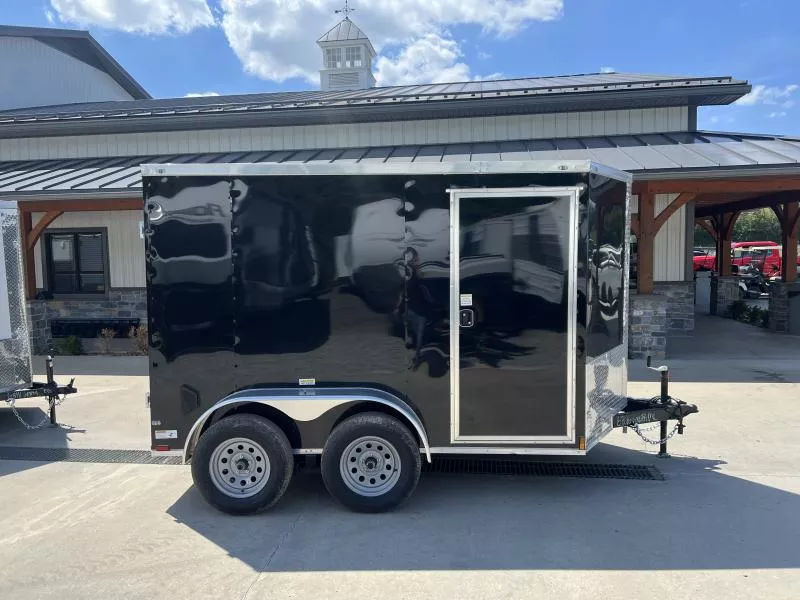 new Cargo (Enclosed) Trailers Quality Cargo  for sale, in Irwin, PA Thumbnail 2
