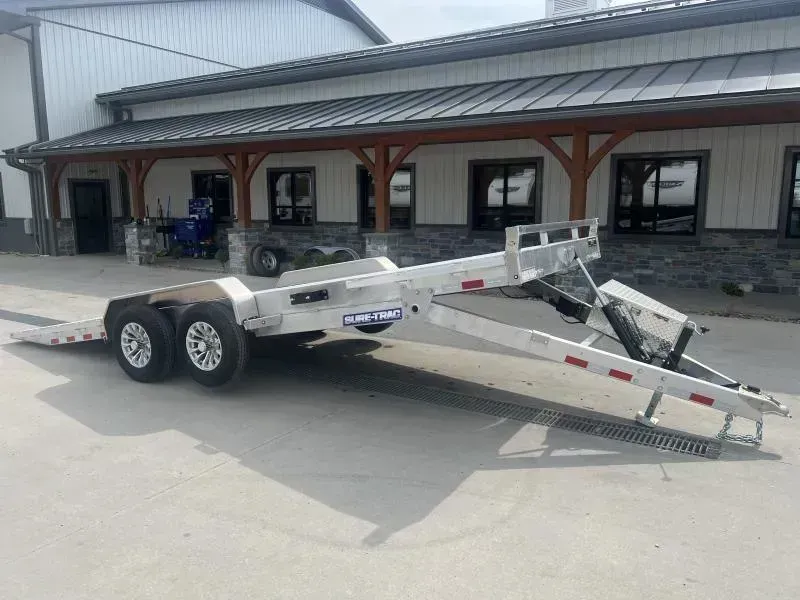 new Car Haulers / Racing Trailers Sure-Trac  for sale, in Irwin, PA Thumbnail 3