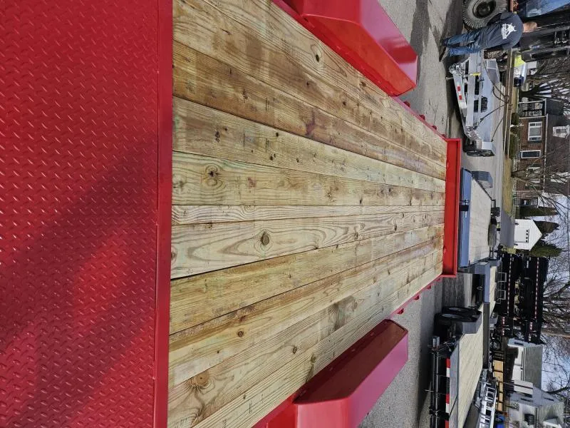 new Equipment / Flatbed Trailers Rice Trailers  for sale, in West Middlesex, PA Thumbnail 10