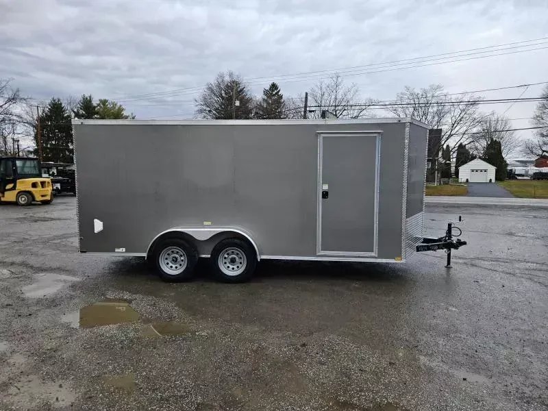new Cargo (Enclosed) Trailers Quality Cargo  for sale, in Evans City, PA Thumbnail 8
