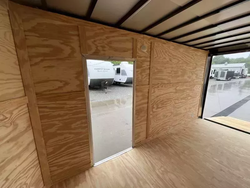 new Cargo (Enclosed) Trailers Xtreme Cargo  for sale, in Irwin, PA Thumbnail 17