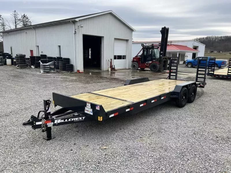 new Equipment / Flatbed Trailers Hillcrest Trailers  for sale, in Evans City, PA Thumbnail 8