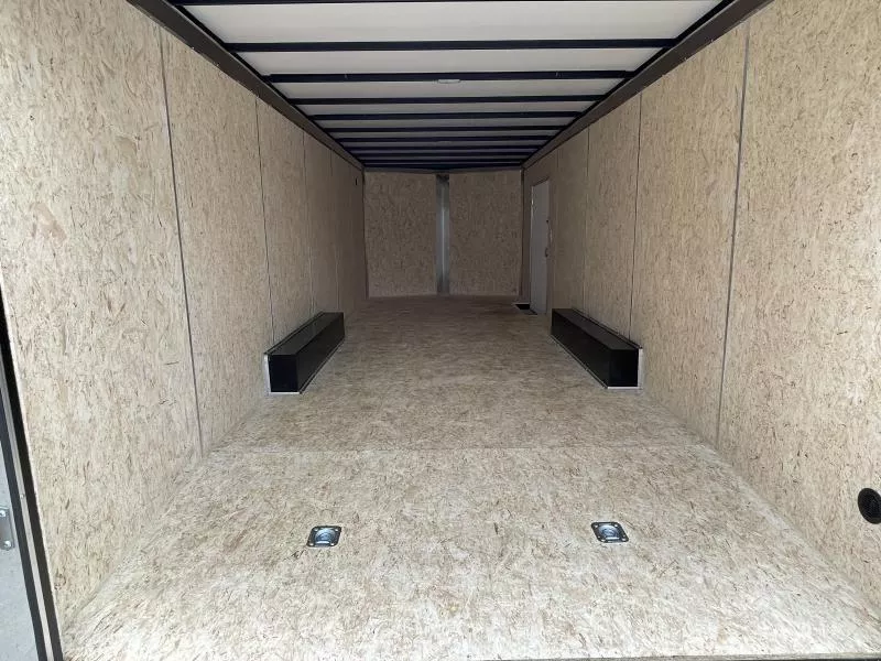 new Cargo (Enclosed) Trailers Sure-Trac  for sale, in West Middlesex, PA Thumbnail 16