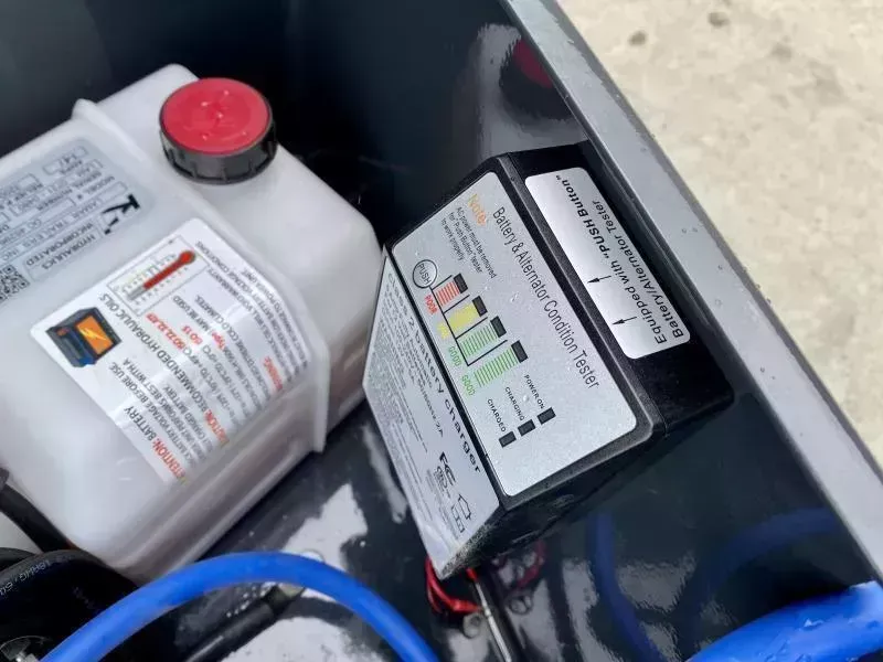 new Dump Trailers Lamar Trailers  for sale, in Evans City, PA Thumbnail 13