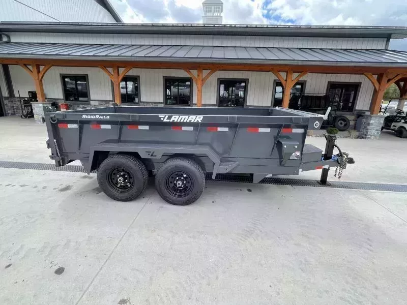 new Dump Trailers Lamar Trailers  for sale, in Evans City, PA Thumbnail 5