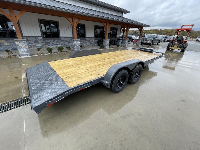 new Car Haulers / Racing Trailers Lamar Trailers  for sale, in Irwin, PA Thumbnail 4