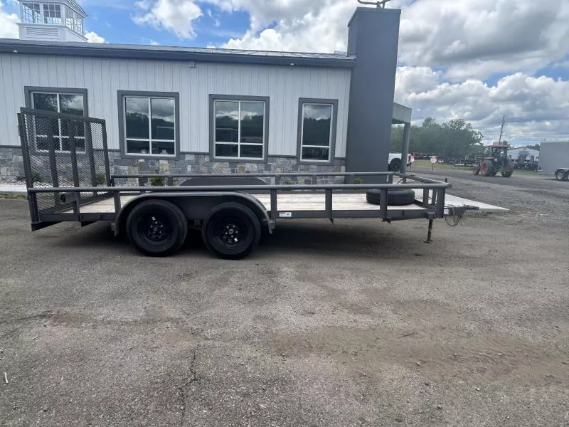 used Utility Trailers Other  for sale, in West Middlesex, PA Thumbnail 2
