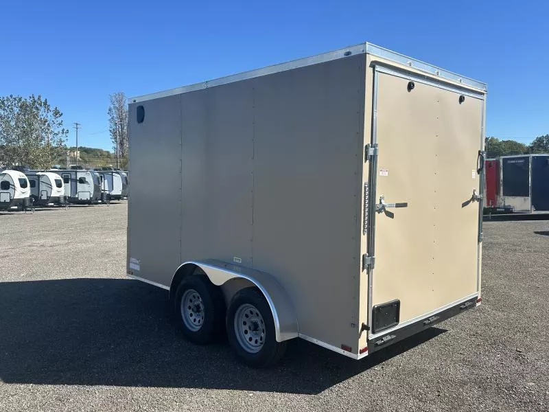 new Cargo (Enclosed) Trailers Quality Cargo  for sale, in West Middlesex, PA Thumbnail 4