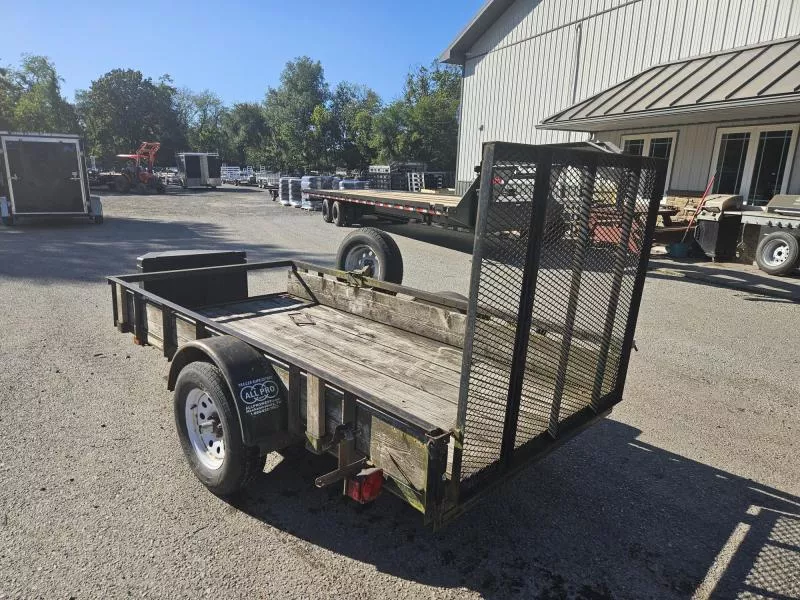 used Utility Trailers Carry-On  for sale, in Carlisle, PA Thumbnail 3