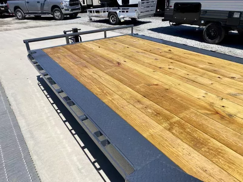 new Equipment / Flatbed Trailers Lamar Trailers  for sale, in Irwin, PA Thumbnail 27