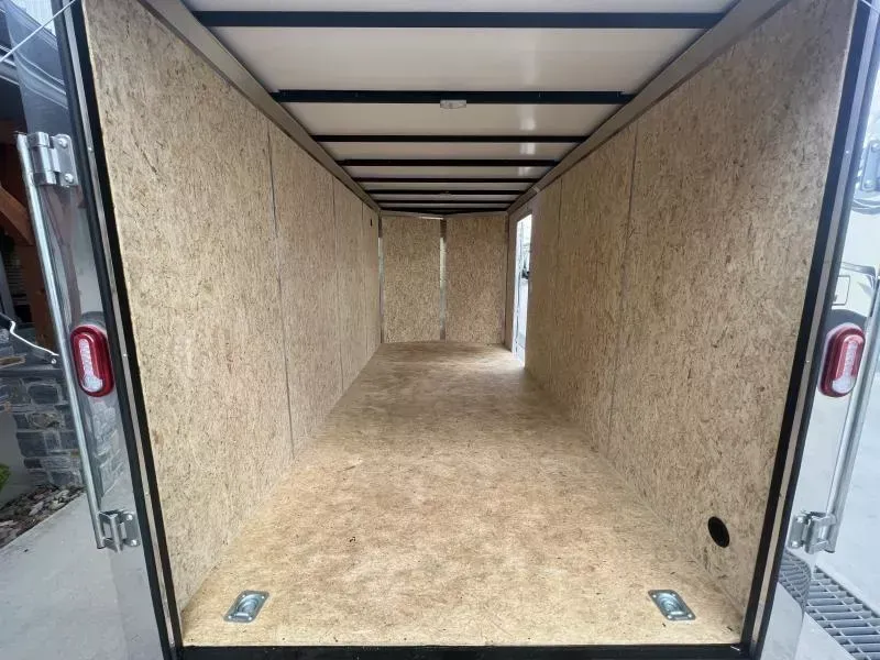 new Cargo (Enclosed) Trailers Sure-Trac  for sale, in West Middlesex, PA Thumbnail 15