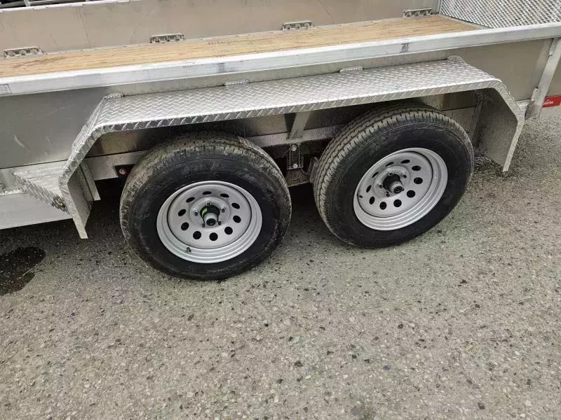 new Utility Trailers Nordtek Trailers  for sale, in West Middlesex, PA Thumbnail 8