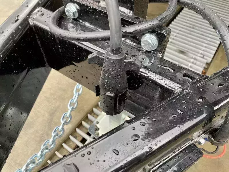 new Dump Trailers Sure-Trac  for sale, in Evans City, PA Thumbnail 25