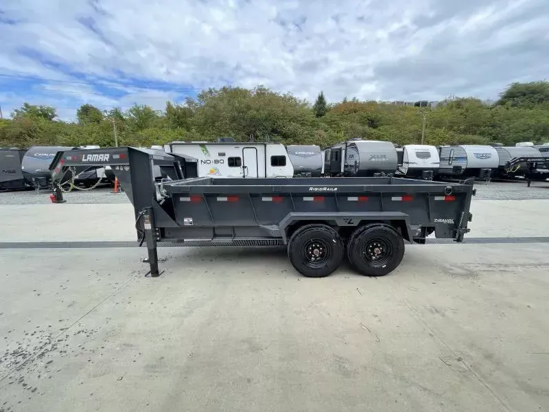 new Dump Trailers Lamar Trailers  for sale, in West Middlesex, PA Thumbnail 11