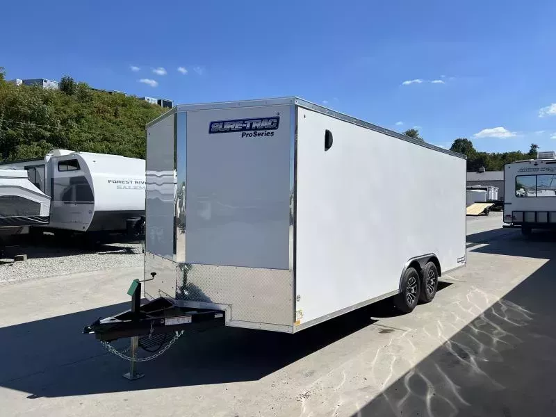 new Cargo (Enclosed) Trailers Sure-Trac for sale, in Carlisle, PA Thumbnail 8