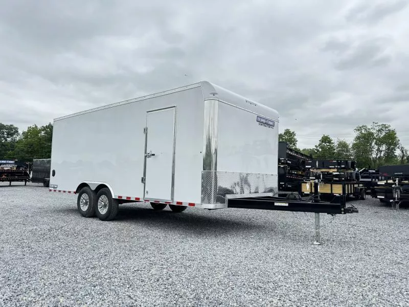 new Cargo (Enclosed) Trailers Sure-Trac for sale, in West Middlesex, PA Thumbnail 4