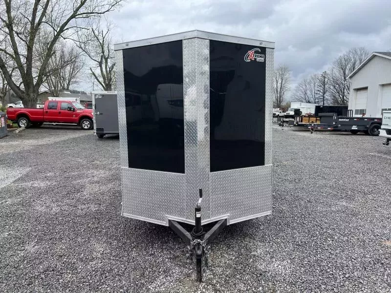 new Cargo (Enclosed) Trailers Xtreme Cargo  for sale, in Evans City, PA Thumbnail 9
