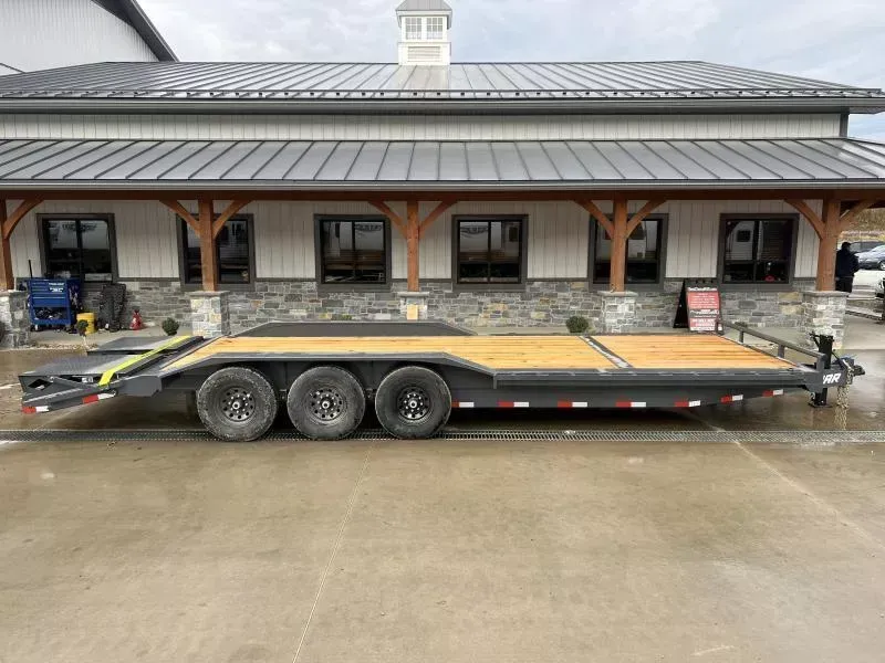 new Equipment / Flatbed Trailers Lamar Trailers  for sale, in Carlisle, PA Thumbnail 3
