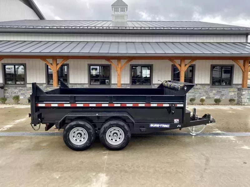 new Dump Trailers Sure-Trac  for sale, in Evans City, PA Thumbnail 17