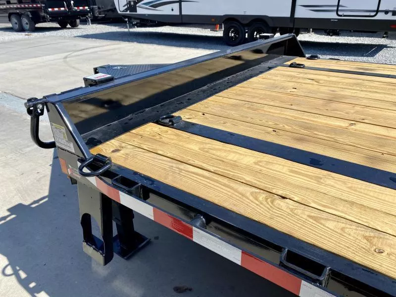 2025 Sure-Trac 102x25' HD Beavertail Deckover Trailer 17600# GVW * 8000# AXLES * 17.5" 16-PLY TIRES * 3 3/8" BRAKES * FULL WIDTH RAMPS * 12" I-BEAM * PIERCED FRAME * RUBRAIL/STAKE POCKETS/PIPE SPOOLS/10 D-RINGS wYs2z2kt1oh