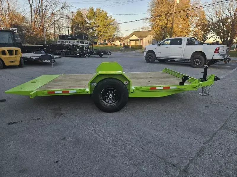 new Equipment / Flatbed Trailers Iron Bull  for sale, in Carlisle, PA Thumbnail 8