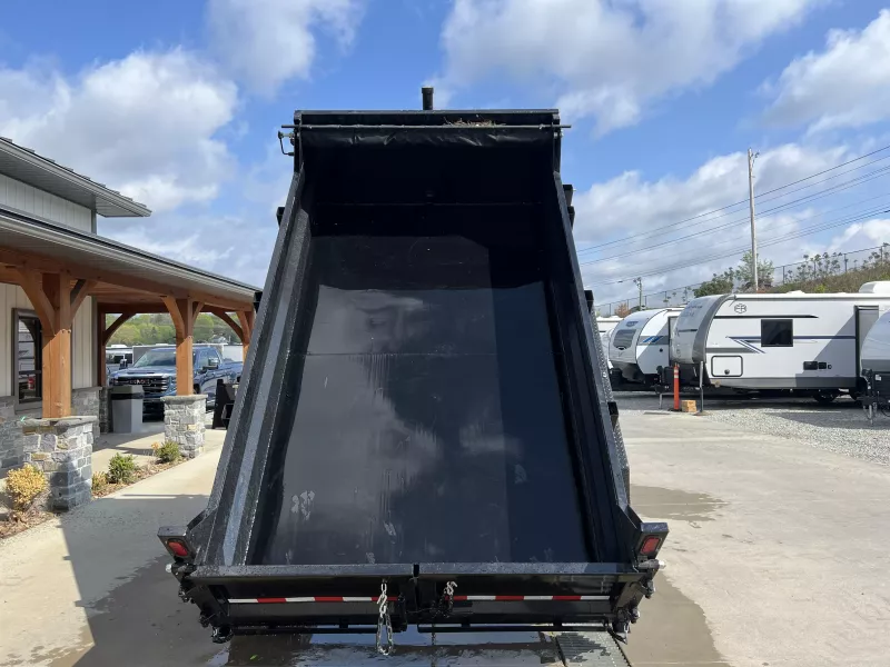 new Dump Trailers Sure-Trac for sale, in Irwin, PA Thumbnail 4