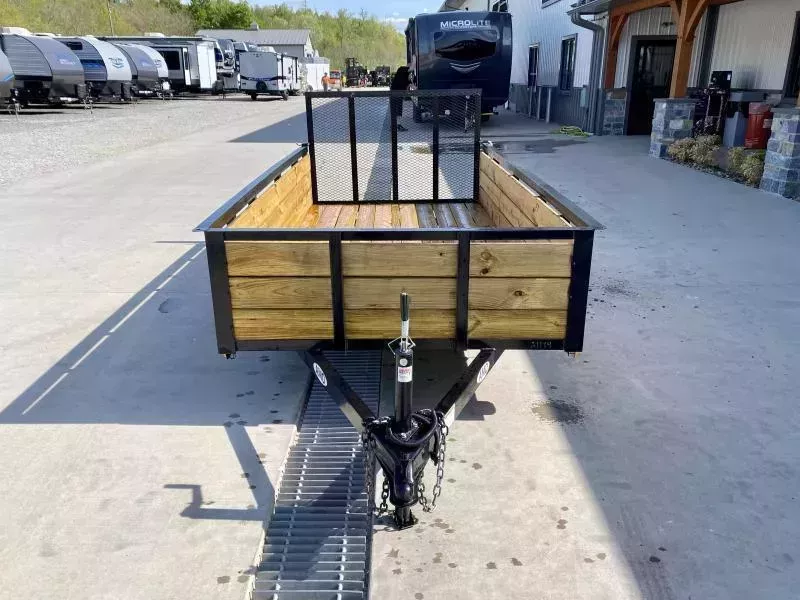 new Utility Trailers AMO  for sale, in Evans City, PA Thumbnail 9