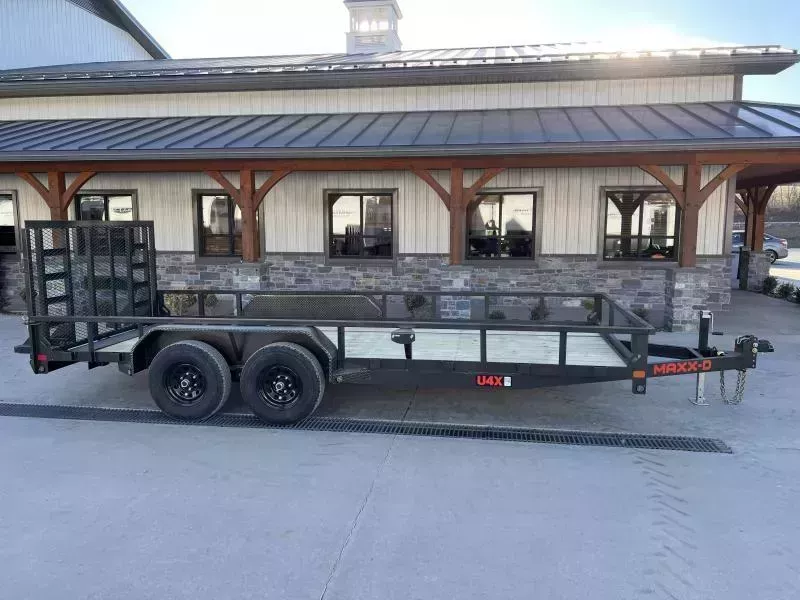 new Utility Trailers MAXX-D for sale, in Carlisle, PA Thumbnail 2