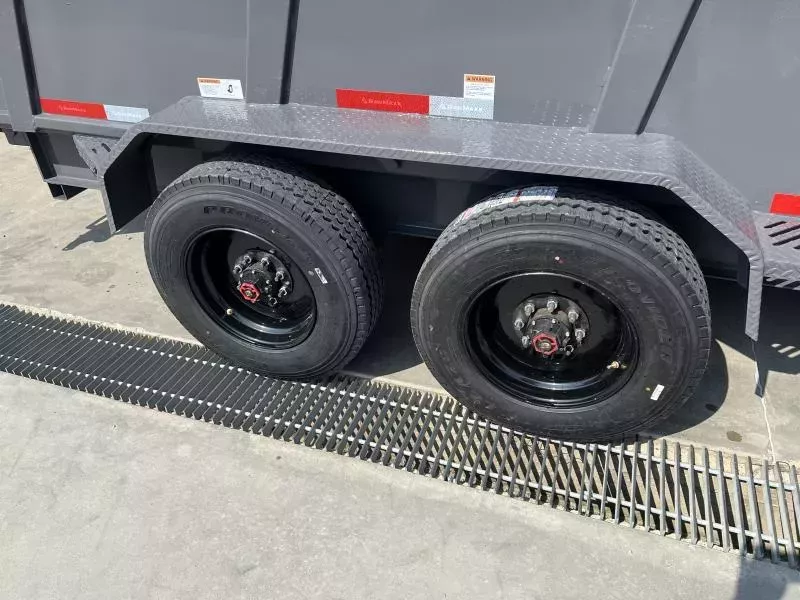 new Dump Trailers RawMaxx  for sale, in Carlisle, PA Thumbnail 29