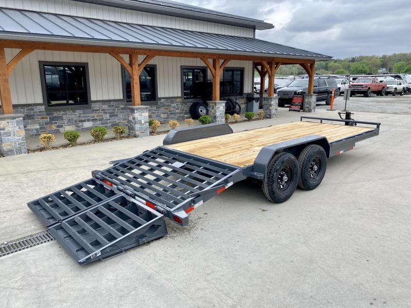 new Equipment / Flatbed Trailers Lamar Trailers  for sale, in West Middlesex, PA Thumbnail 21