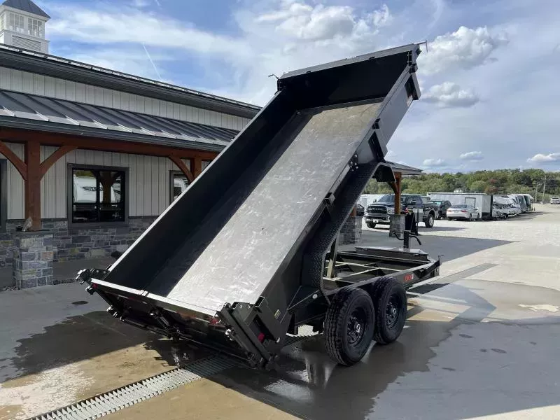new Dump Trailers MAXX-D  for sale, in Evans City, PA Thumbnail 3