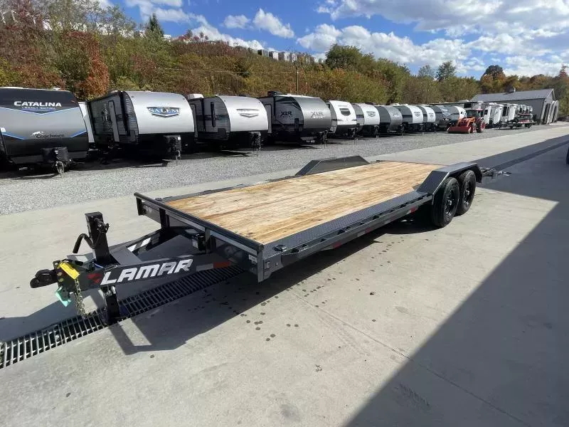 new Car Haulers / Racing Trailers Lamar Trailers  for sale, in Evans City, PA Thumbnail 11