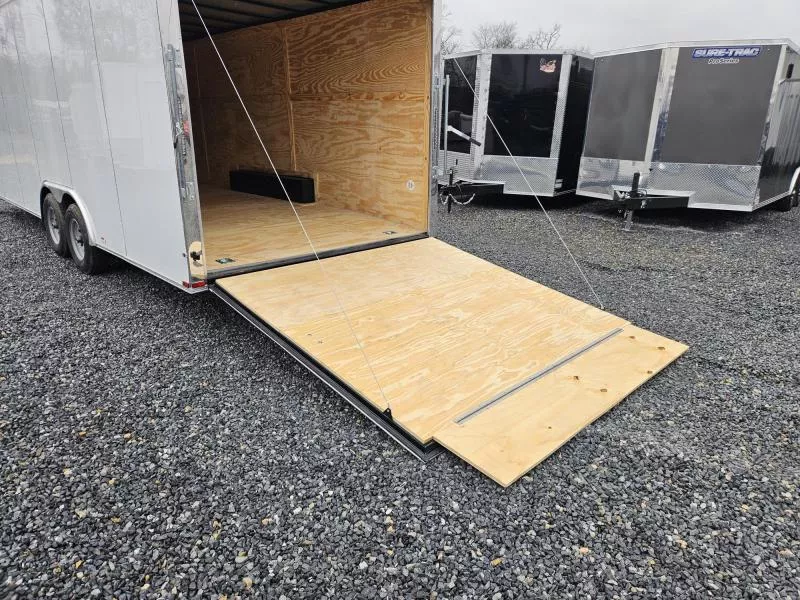 new Cargo (Enclosed) Trailers Quality Cargo  for sale, in Carlisle, PA Thumbnail 9