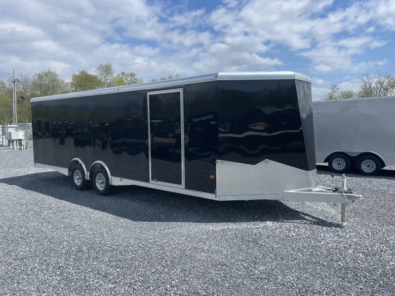 new Cargo (Enclosed) Trailers NEO Trailers  for sale, in West Middlesex, PA Thumbnail 4