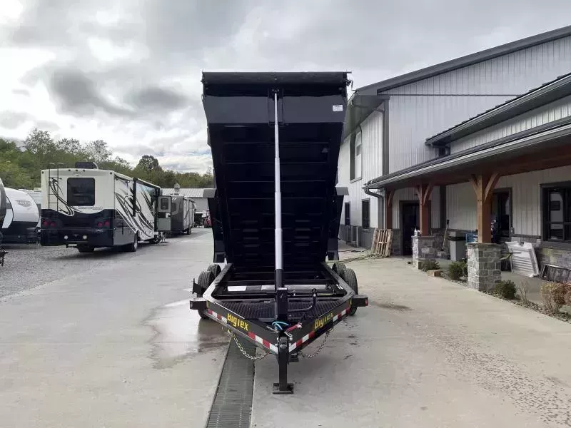 new Dump Trailers Big Tex Trailers for sale, in West Middlesex, PA Thumbnail 7