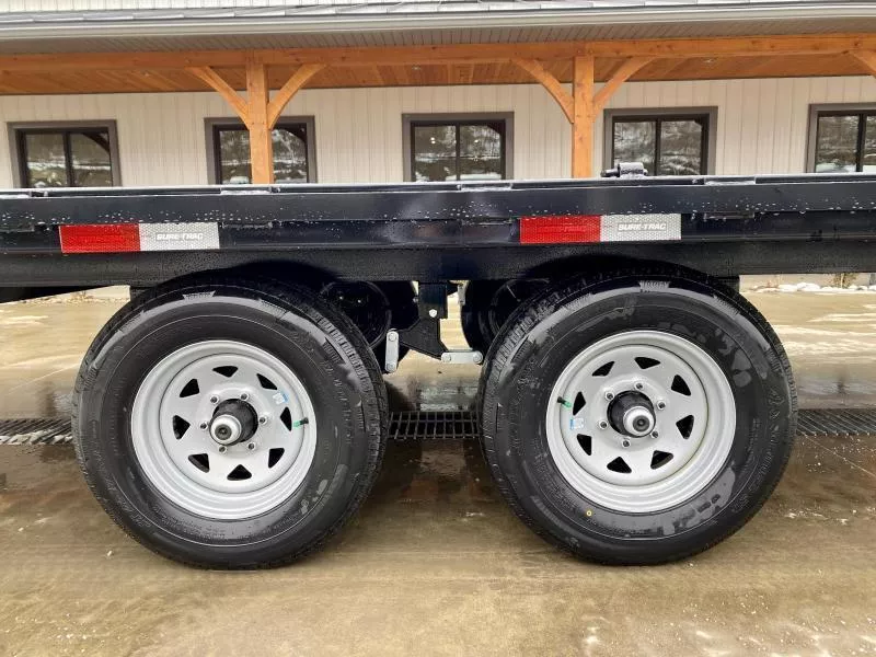 new Equipment / Flatbed Trailers Sure-Trac  for sale, in West Middlesex, PA Thumbnail 18