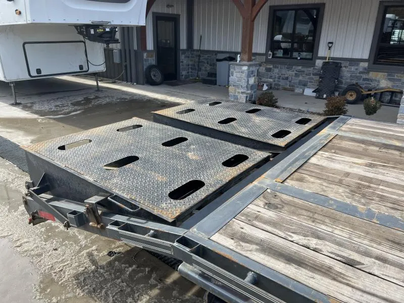 used Equipment / Flatbed Trailers Davidson Trailers  for sale, in Irwin, PA Thumbnail 10