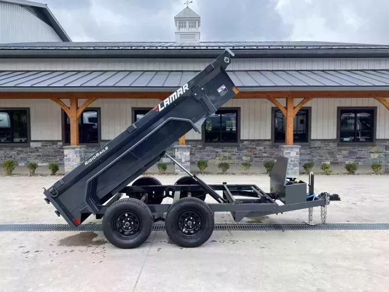 new Dump Trailers Lamar Trailers  for sale, in Irwin, PA Thumbnail 3