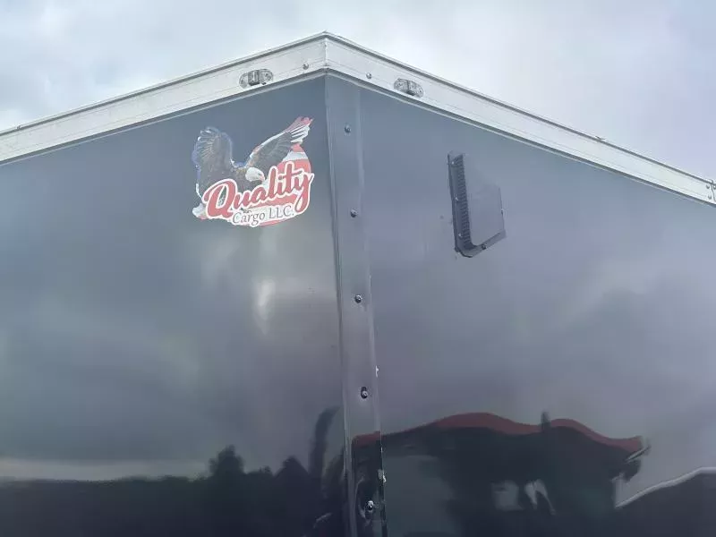 new Cargo (Enclosed) Trailers Quality Cargo for sale, in Irwin, PA Thumbnail 18