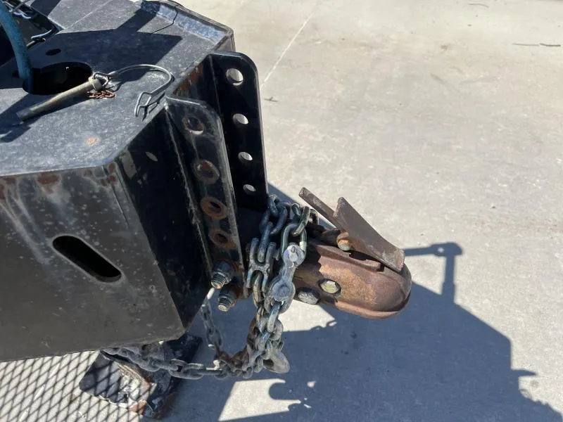 used Equipment / Flatbed Trailers Iron Bull  for sale, in Irwin, PA Thumbnail 9