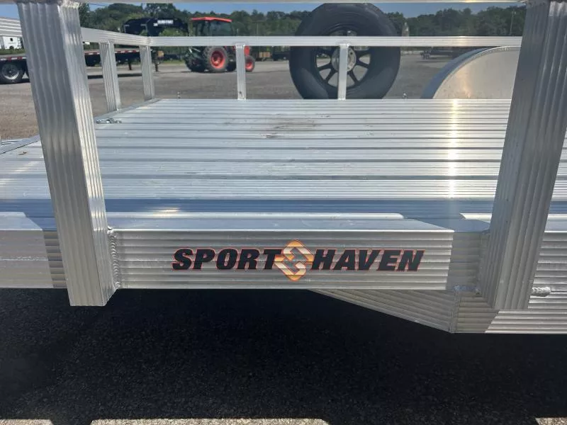 used Utility Trailers Sport Haven  for sale, in West Middlesex, PA Thumbnail 11