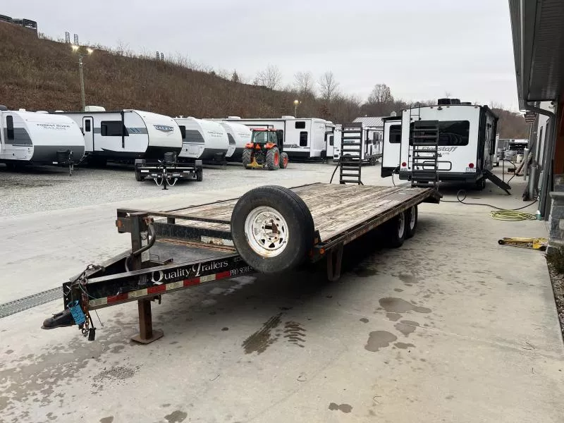 used Equipment / Flatbed Trailers Quality Trailers  for sale, in Irwin, PA Thumbnail 6