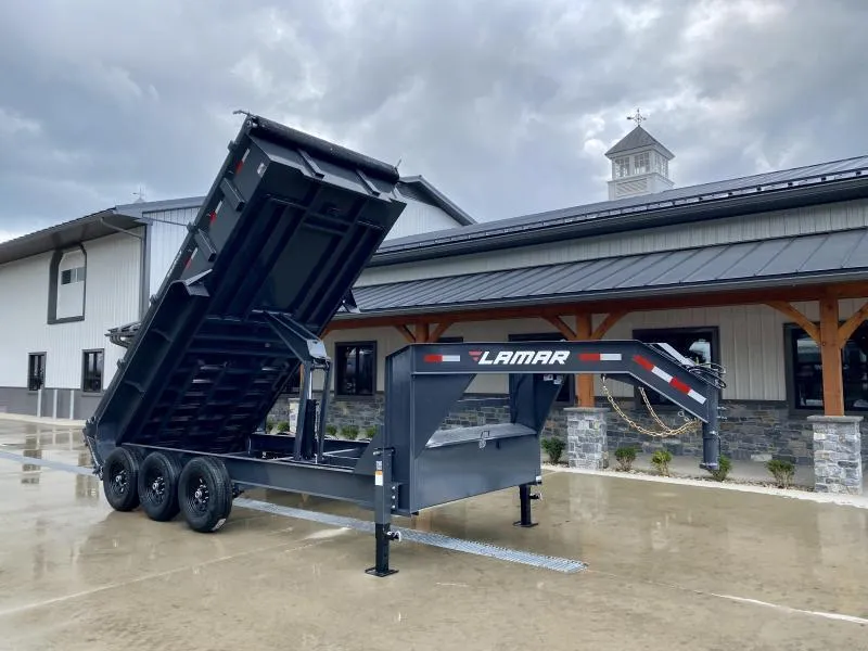 new Dump Trailers Lamar Trailers for sale, in Carlisle, PA Thumbnail 2