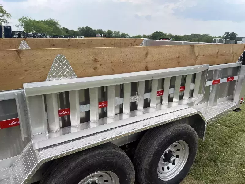 new Dump Trailers Nordtek Trailers  for sale, in Carlisle, PA Thumbnail 22