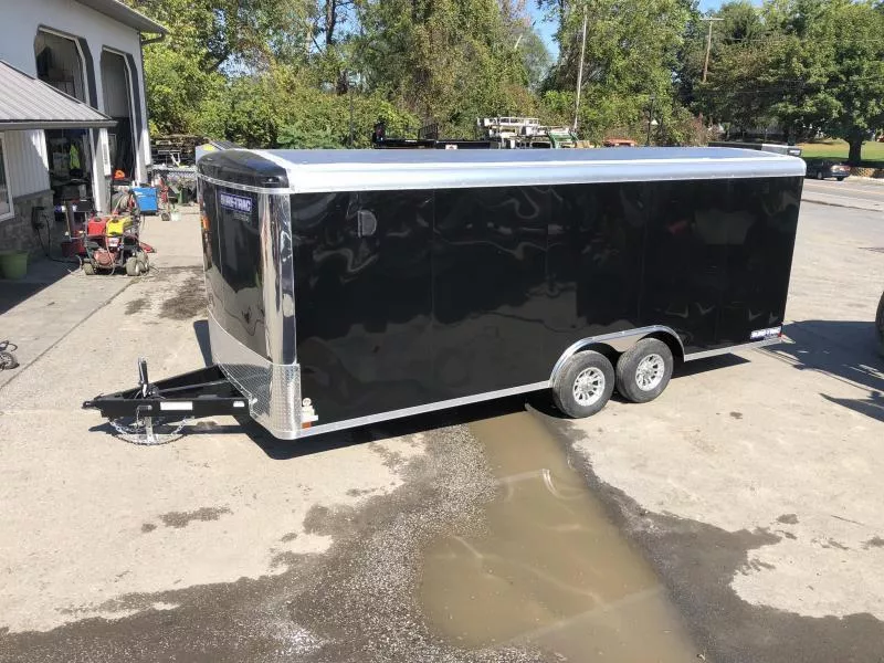 new Cargo (Enclosed) Trailers Sure-Trac  for sale, in Evans City, PA Thumbnail 10