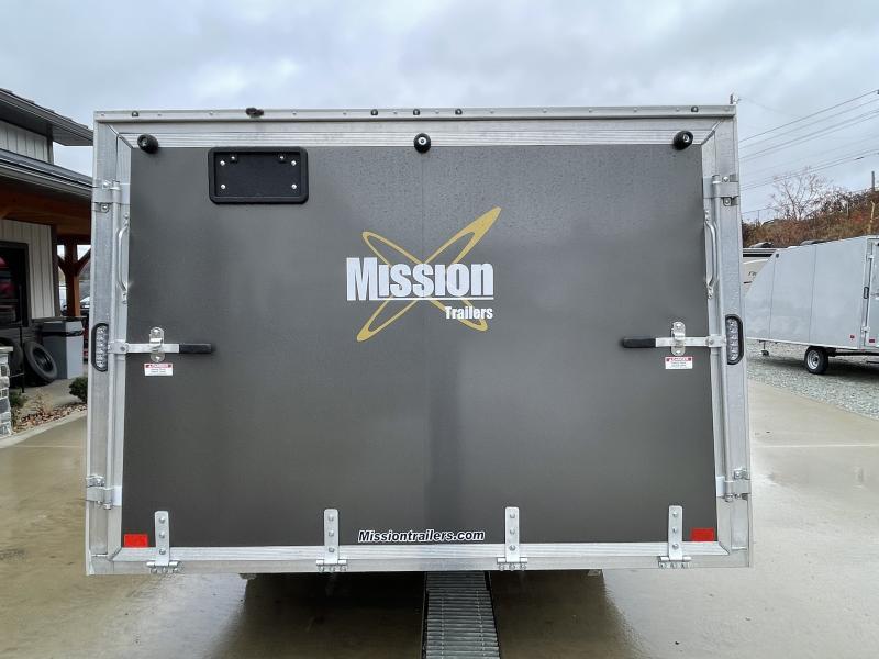 new Snowmobile Trailers Mission  for sale, in Carlisle, PA Thumbnail 6