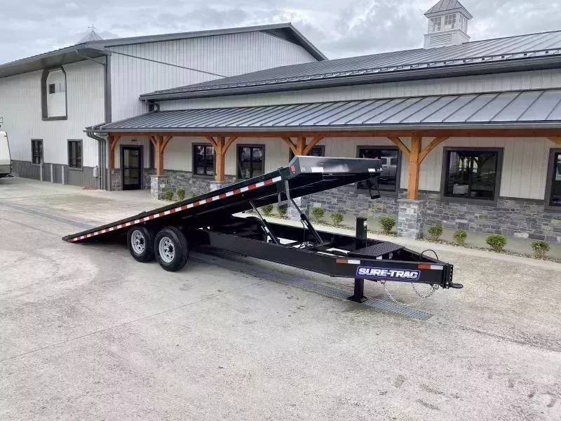 new Equipment / Flatbed Trailers Sure-Trac  for sale, in Evans City, PA Thumbnail 2